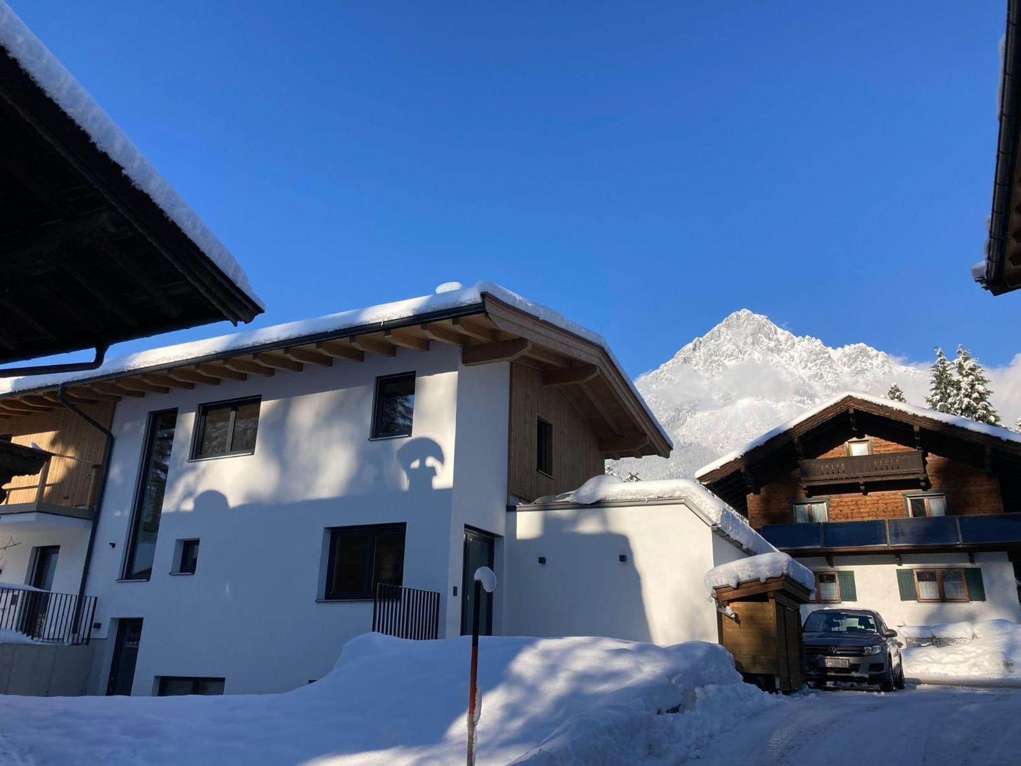 Appartement Auwald Ellmau Εξωτερικό φωτογραφία