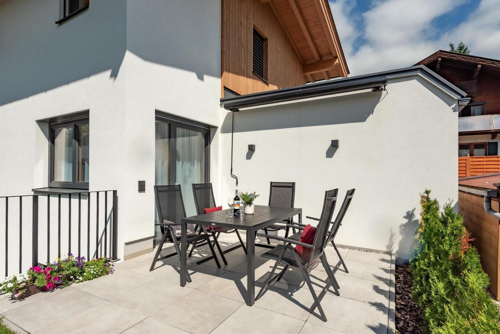 Appartement Auwald Ellmau Εξωτερικό φωτογραφία
